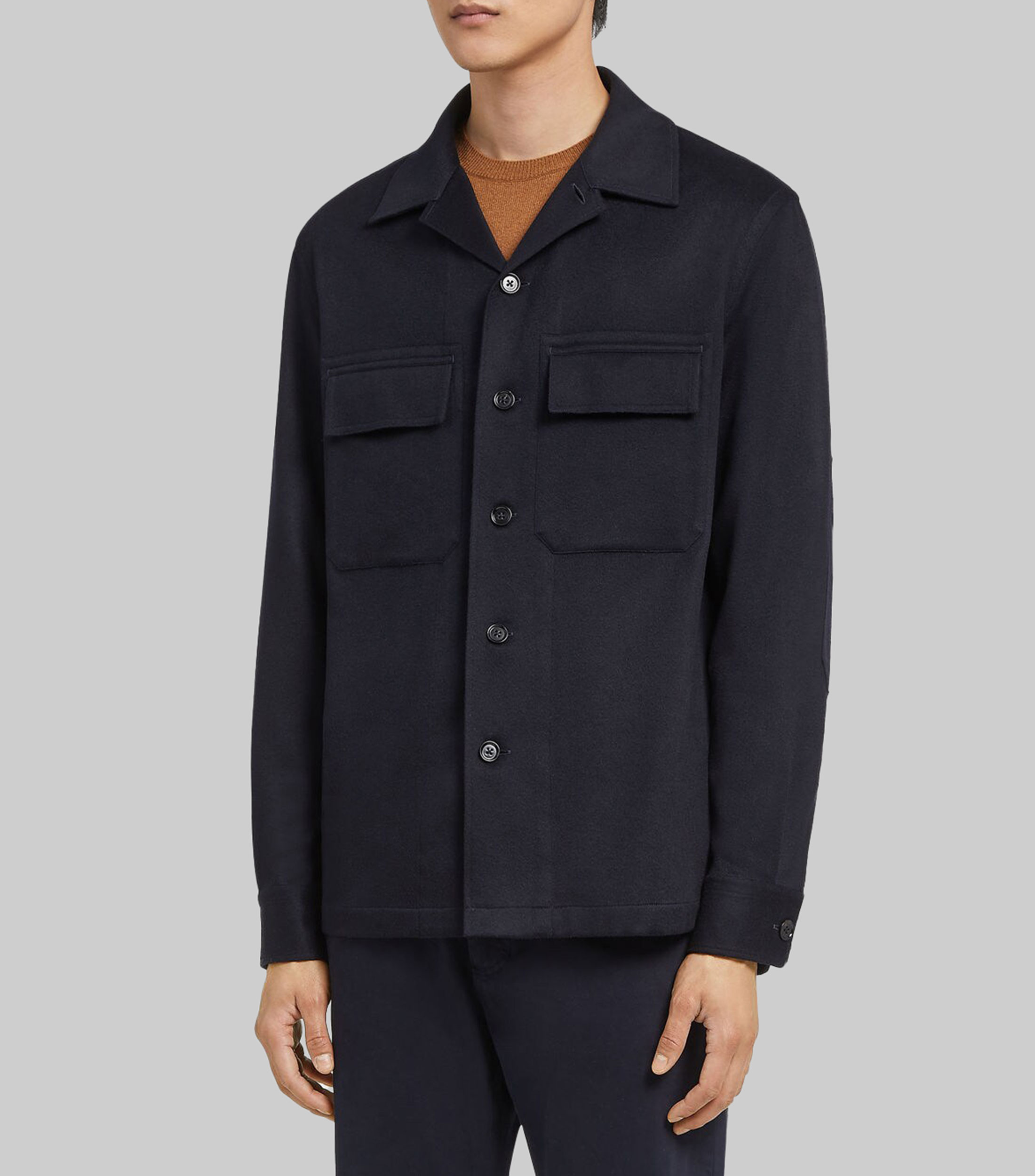 Sobrecamisa Hombre